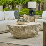 Oakmont Indoor-outdoor Coffee Table - Image 16