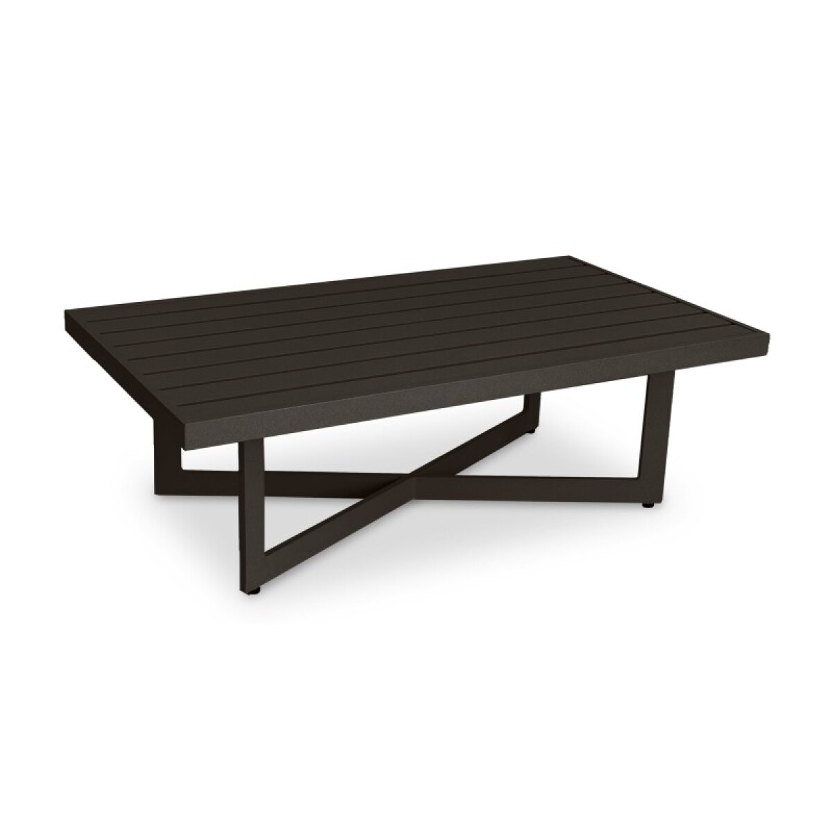 ea129ed41fc79ad666e29322fa89f810 Walker Outdoor Rectangle Cocktail Table - Image 1