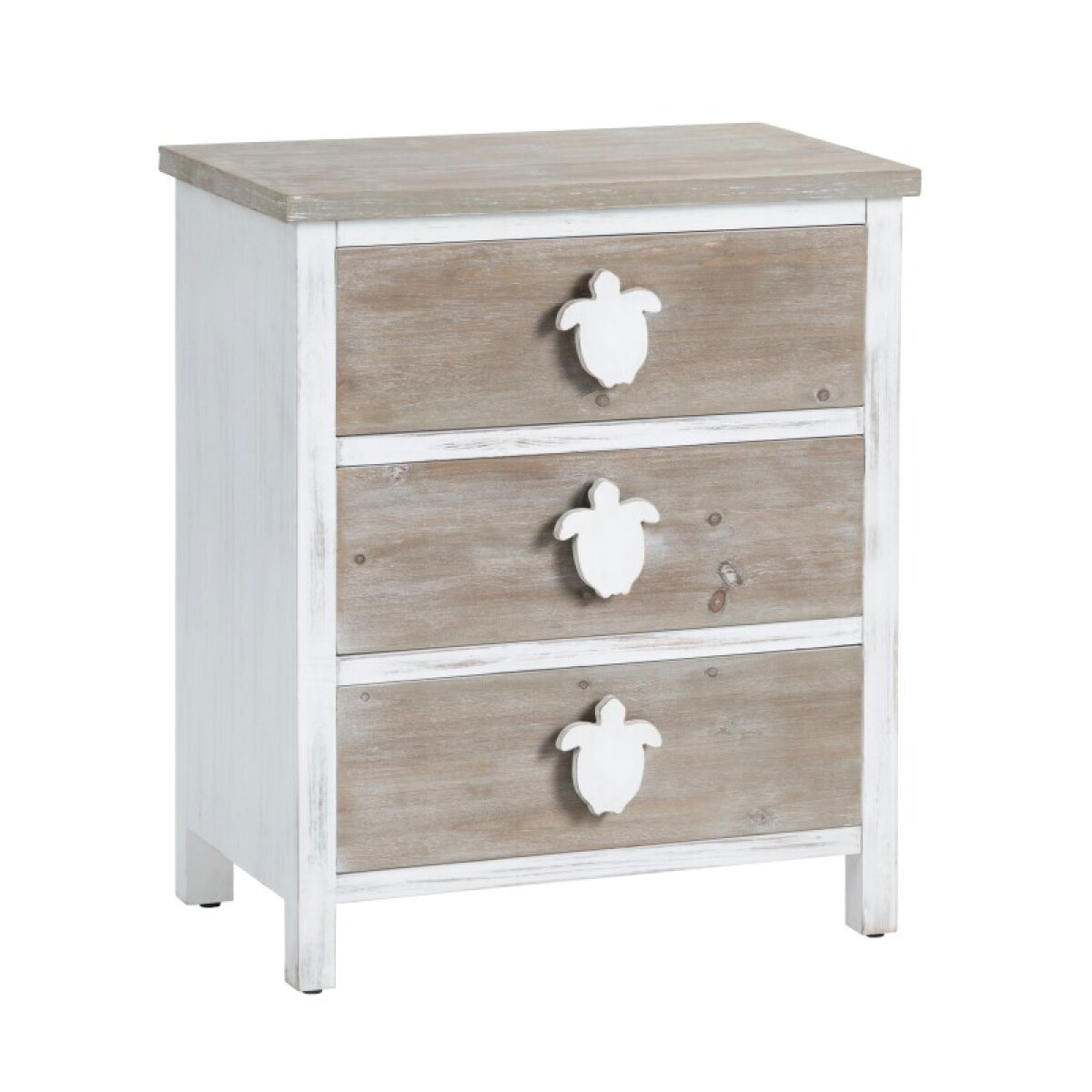ea1d76ef789793afbe8d77bf5f2d6db4 Kona Beach Three-Drawer Chest - Image 1