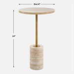 Malya Accent Table - Image 7