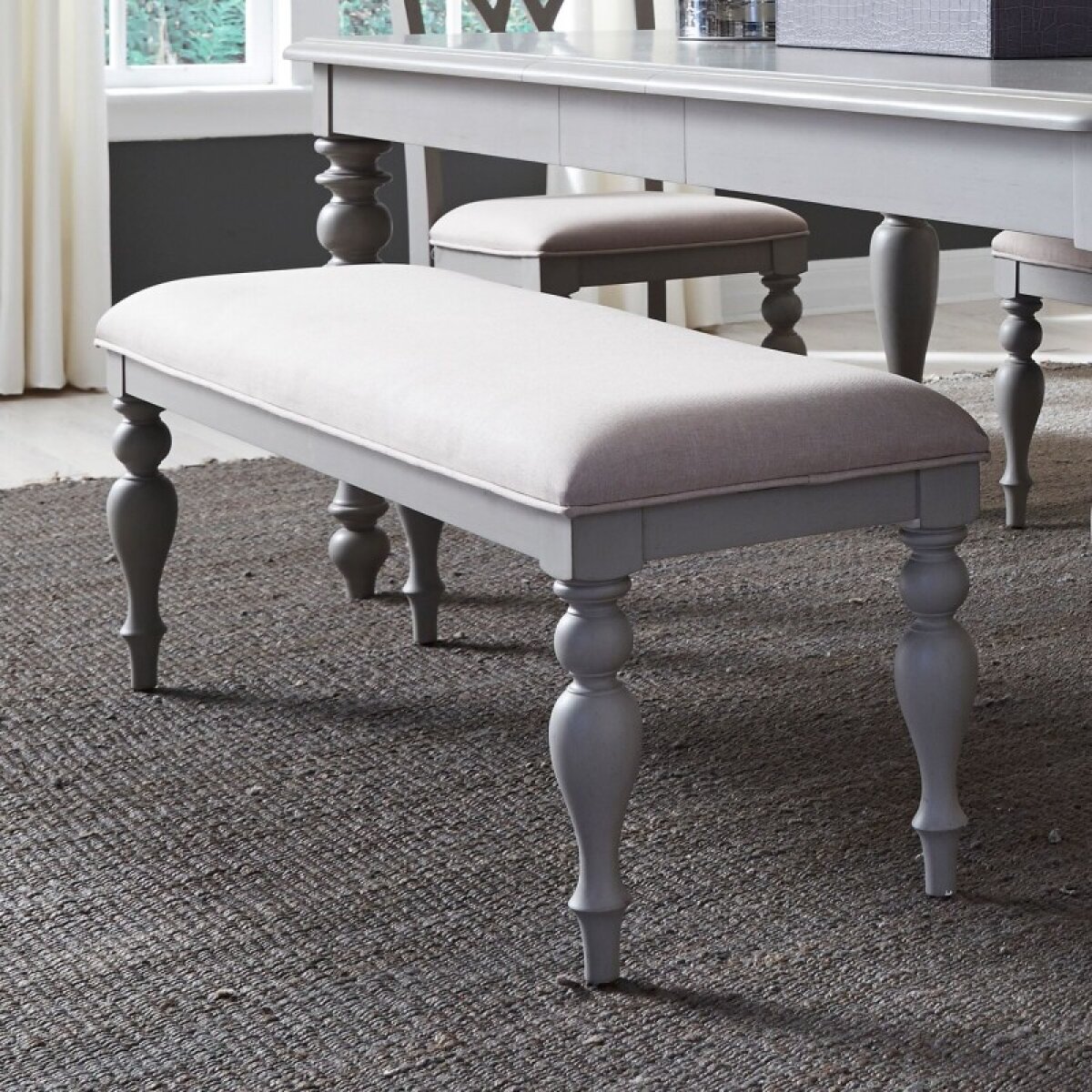 ea3f8b4925cb0a9d12cd6495941f010b Bench (RTA) - Image 1