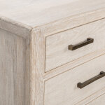 Westmont Solid Wood 9dwr Dresser - Creamwood - Image 7