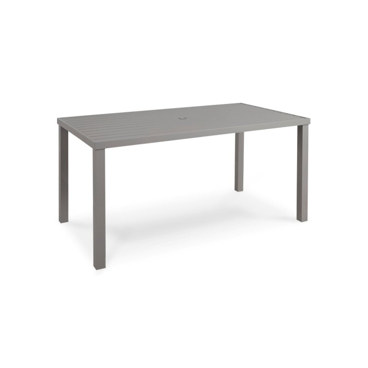 ea7c4e2c1c07b70b2c1515379a2ef933 Bonavista Outdoor Rectangle Bar & Counter Dining Table - Image 1