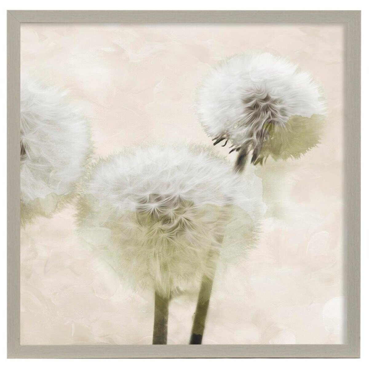 ea85f00e3b59f6f18adbd07d7e3334a6 Make Another Wish Cream Ready To Hang - Image 1