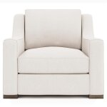 Germain Fabric Chair - Image 7