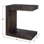 Obra Indoor-outdoor Side Table - Image 14