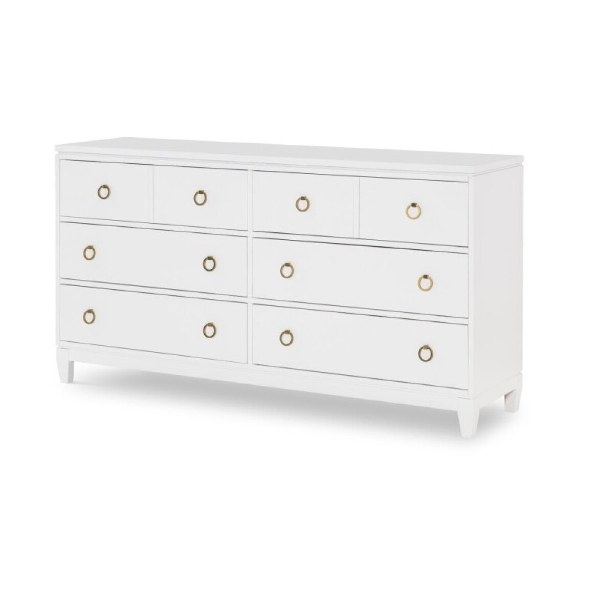 ea9e93ca4de1765ad7141cb6147623ce Dresser White Finish - Image 1
