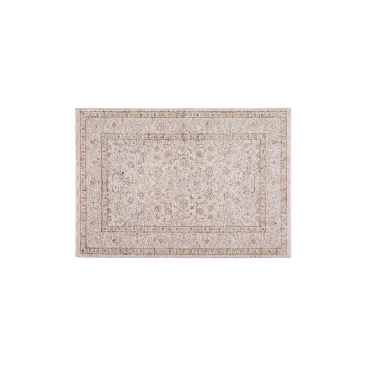 eab167bab6d8745ec56585ddcf7d632b Rockbridge BRO8 Ivory Rug 3' x 5' - Image 1