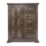 Big Valley Door Chest - Image 4