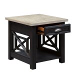 Heatherbrook Drawer End Table - Image 7