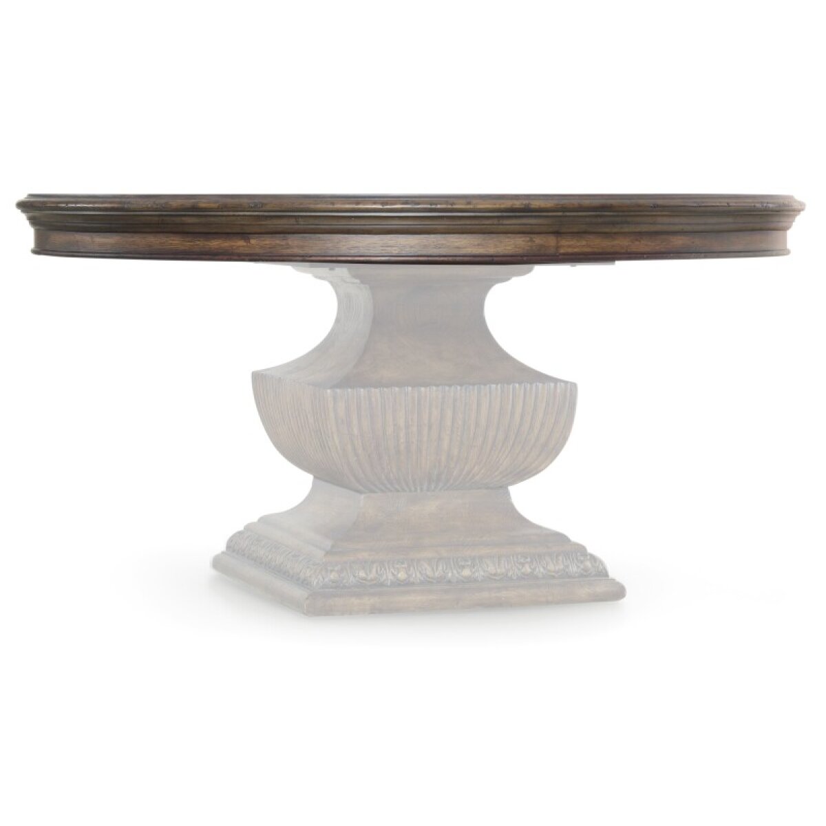 eb37c979a880e19ec7673c02ede95d28 Casual Dining Rhapsody Round Dining Table Top - Image 1