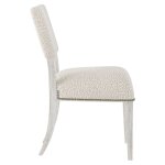 Moore Fabric Side Chair - Image 3