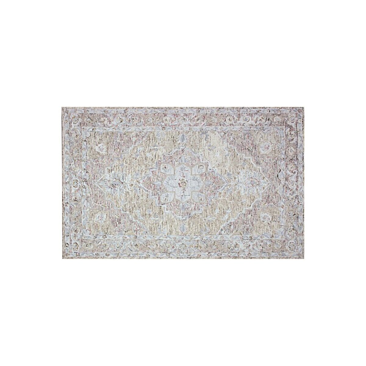 eb5b6b658772202c043d951e8eb0cab2 Peroni Sand Rug 8' x 11' - Image 1