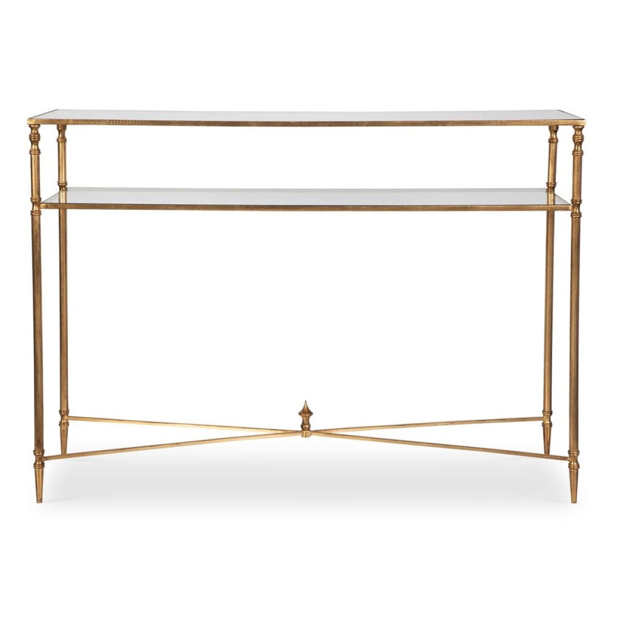 eb7bc50cc7f1f85db22d6886dd0c171a Henzler Console Table - Image 1