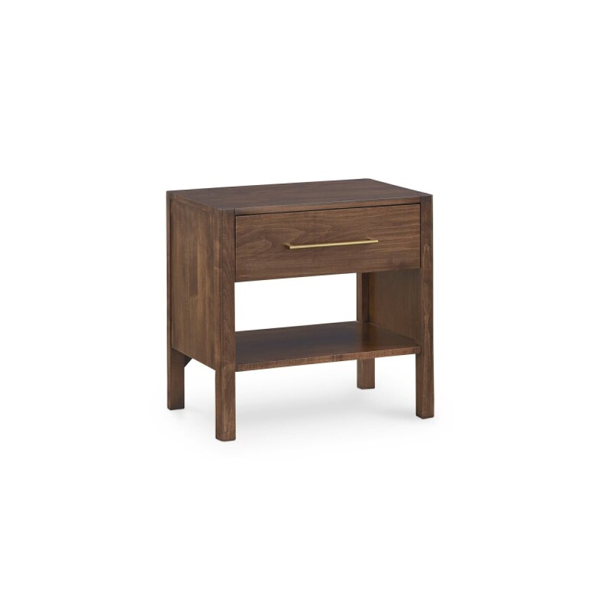 ebb503ea04fe31f3639c0aeea1b4afc4 Parkway Bedside Table - Image 1