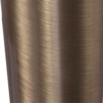 Campeiro Drink Table, Brass - Image 3