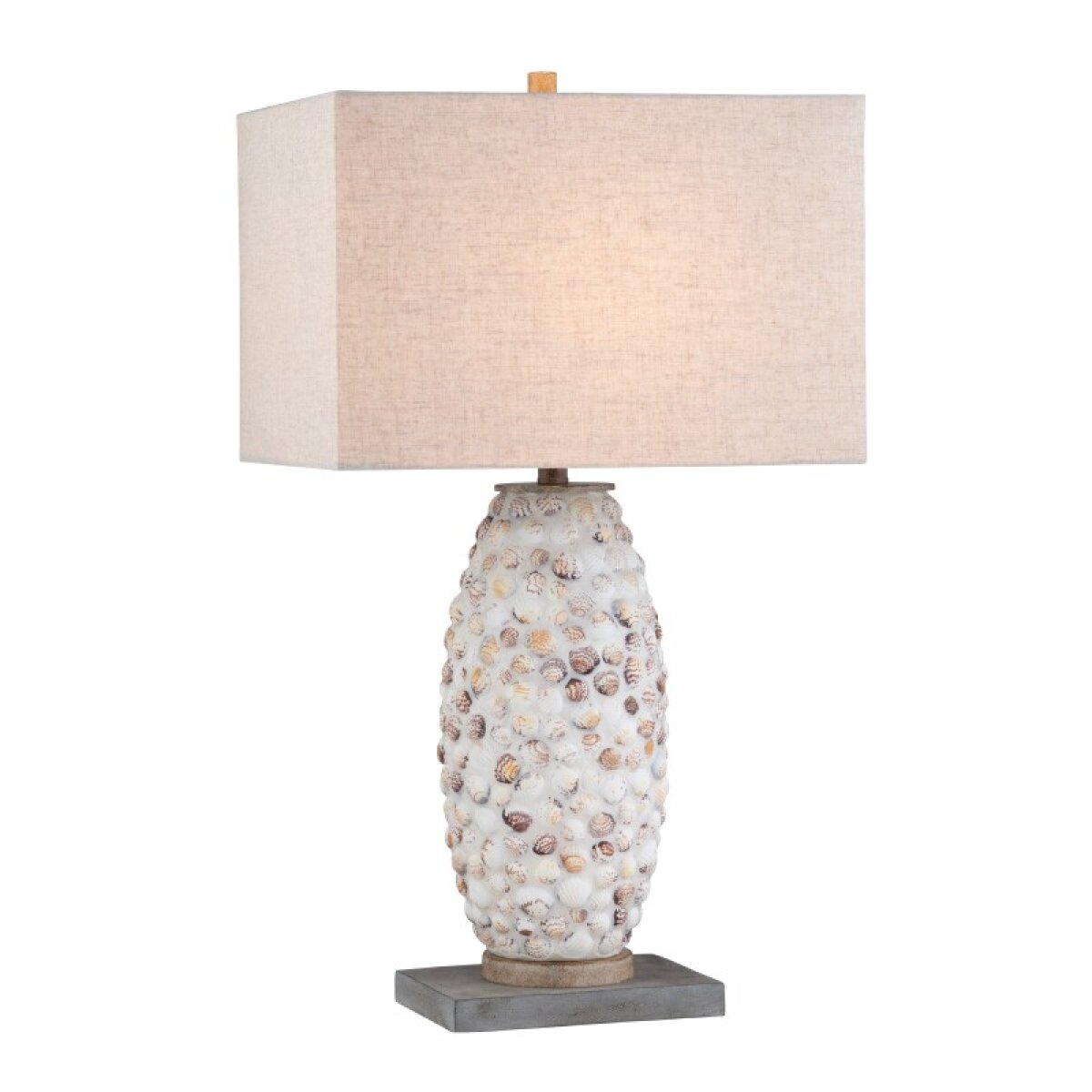 ec006fce19fce36dc378b5a370c9afc0 Pebble Cove Table Lamp - Image 1