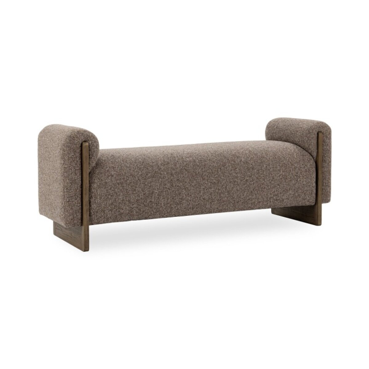 ec4adf874026433fd34e10c3b6b45d30 Sierra Upholstered Bench - Image 1
