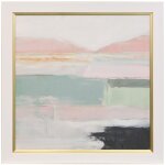 Golden Section I Tamara Day For Stylecraft Framed Canvas