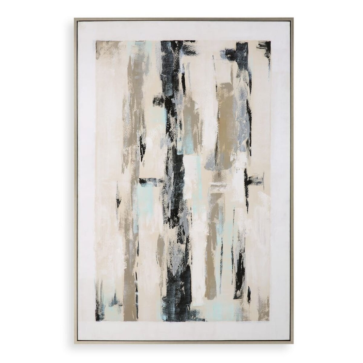 ecc71efc39611aef124bb48d340e0e9c Placidity Hand Painted Canvas - Image 1