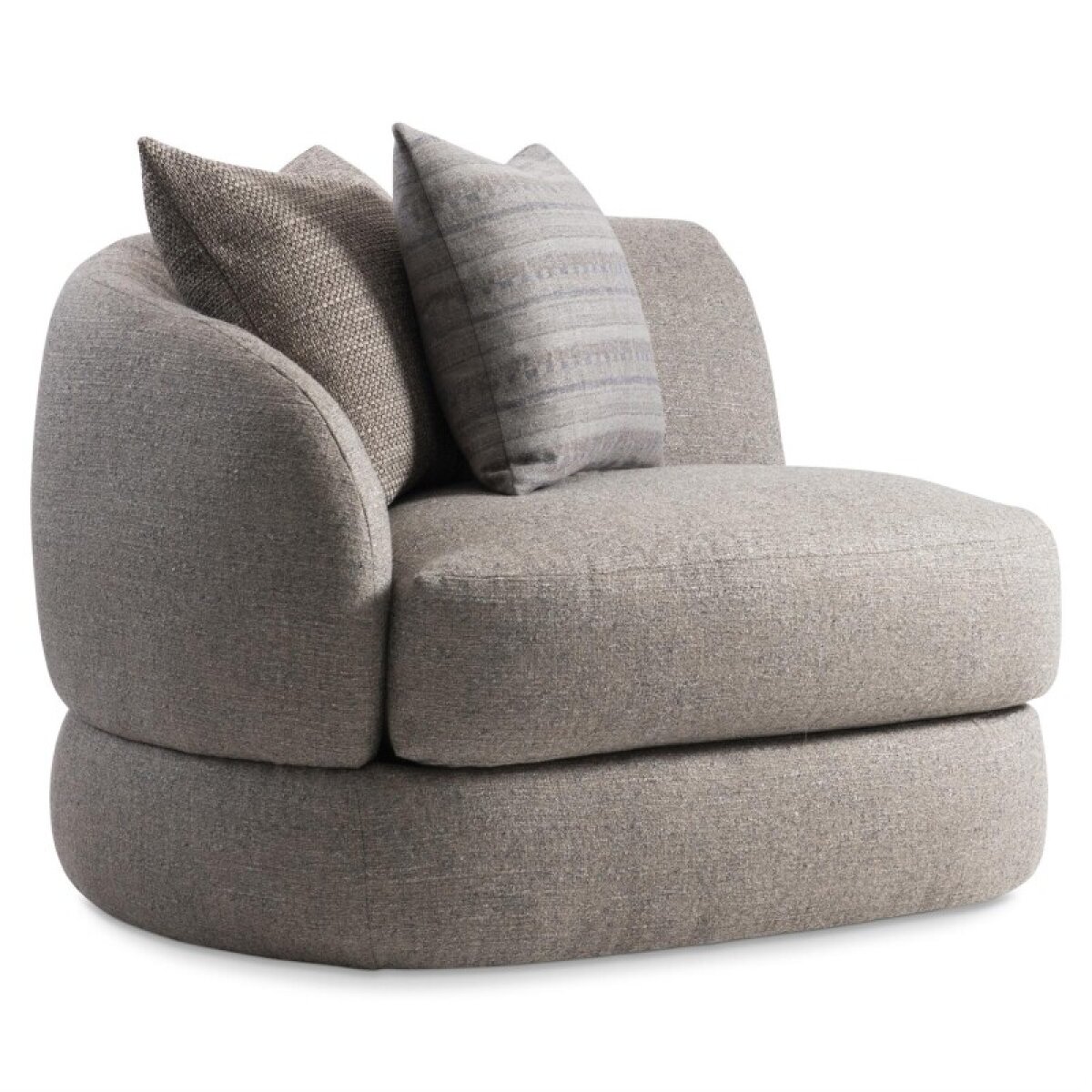 ecc8e814cdcaf8b425f41544838f14eb Sylvio Fabric Left Arm Chair - Image 1