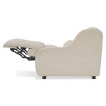 Gio Fabric Right Arm Power Motion Chair - Image 5