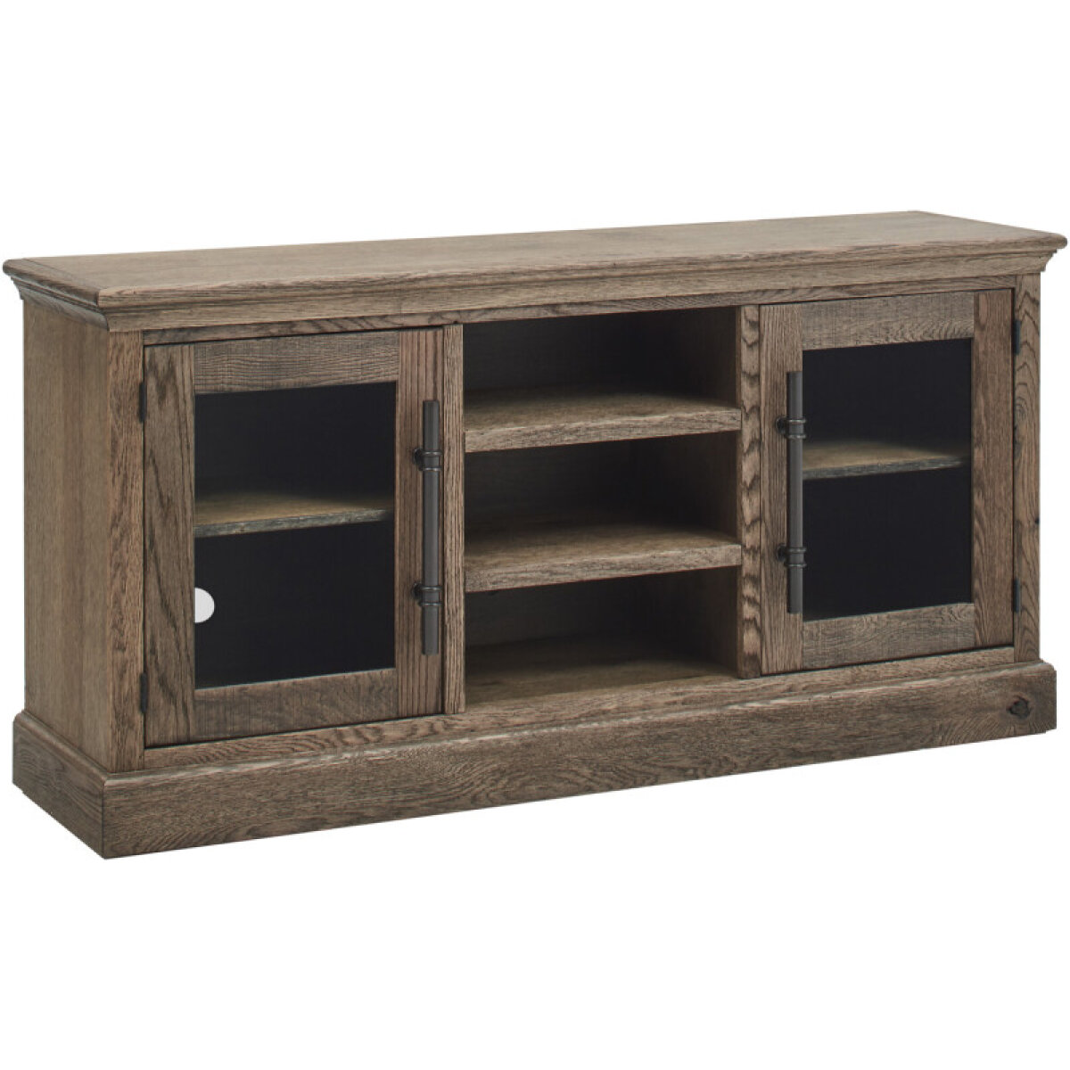 ecf6c1a085922f073df7d01d95240e4a Manchester 66" Console W/ 2 Doors - Image 1