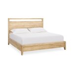 Laguna Solid Wood Bed