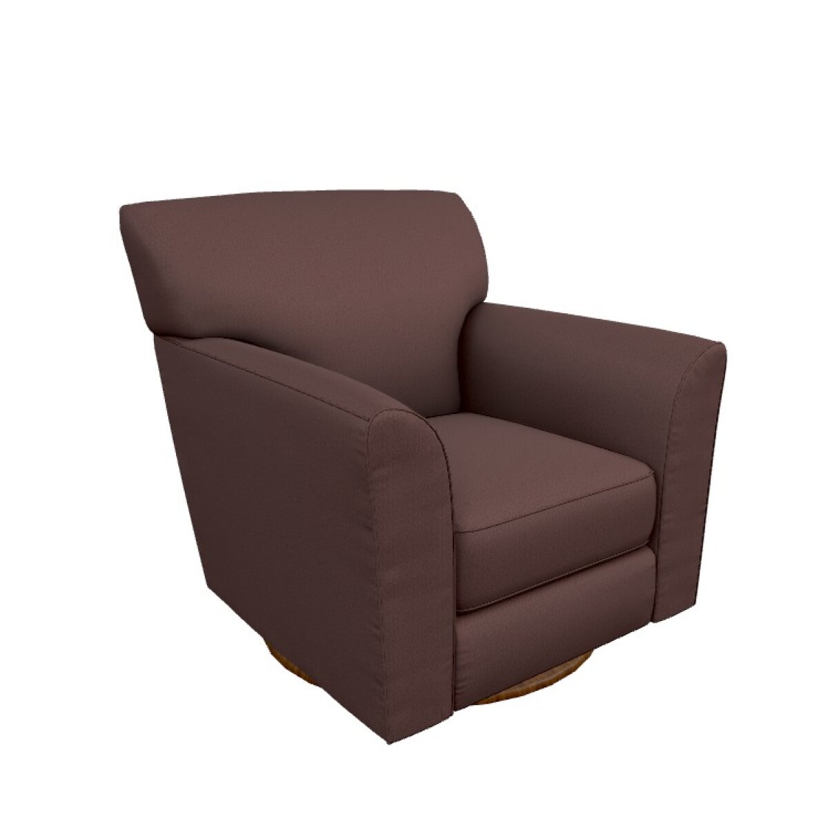 ed375141e86c6e229f51ba0c927edb06 Allegra Swivel Gliding Chair - Image 1