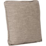 26in Square Pillow with Flange - Image 2
