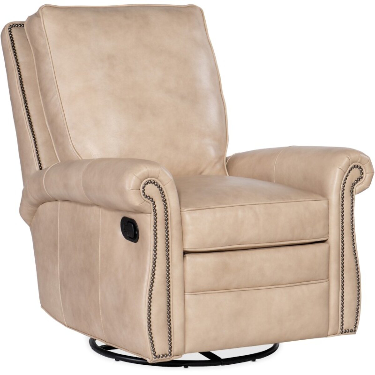ed6cf4a3ba74ccb539cee6f7addc4951 Reddish Wall-Hugger Recliner 7079 - Image 1