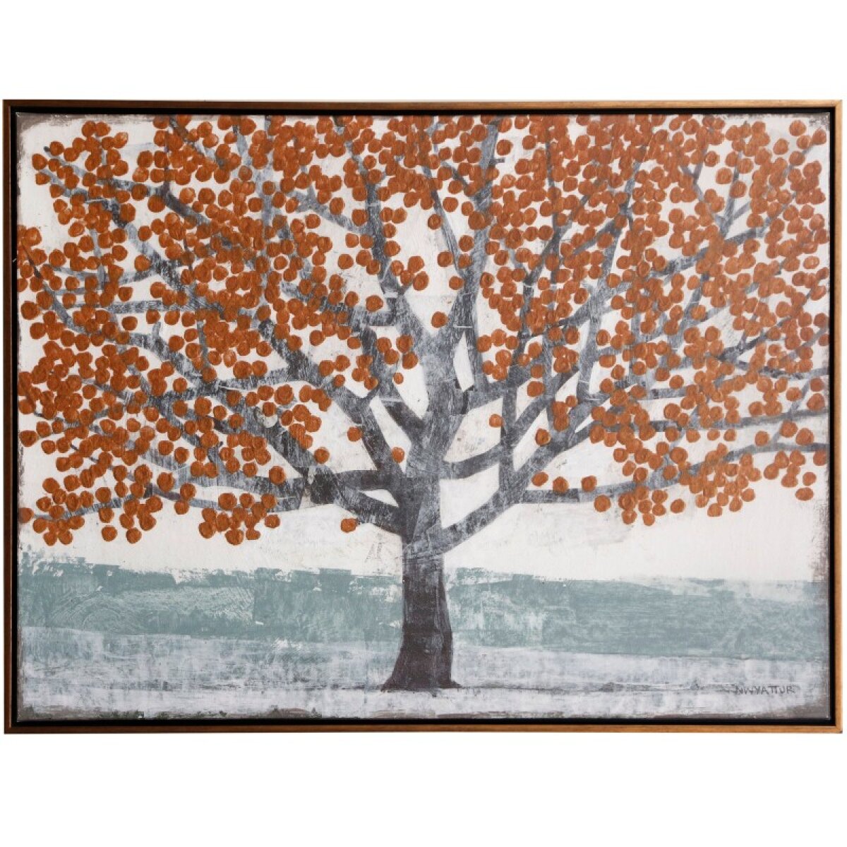 edac0308c4ae5264c086b53a4d604ff0 Norman Wyatt Home Norman Wyatt Jr Manufactured Canvas - Image 1