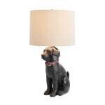 Labrador Table Lamp - Image 3
