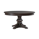 Paradise Valley Round Pedestal Table Base - Image 5