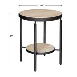 Dauntless Side Table - Image 9