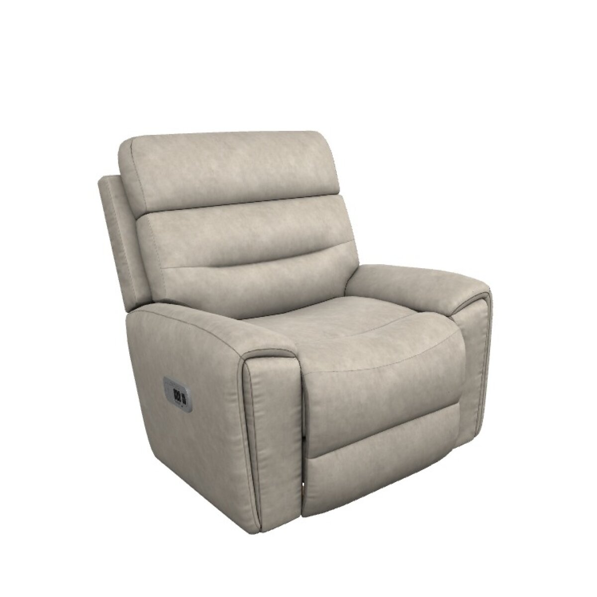 ee694d70edd0de96e20fb32d11ee53f5 Soren Power Rocking Recliner W/ Headrest - Image 1