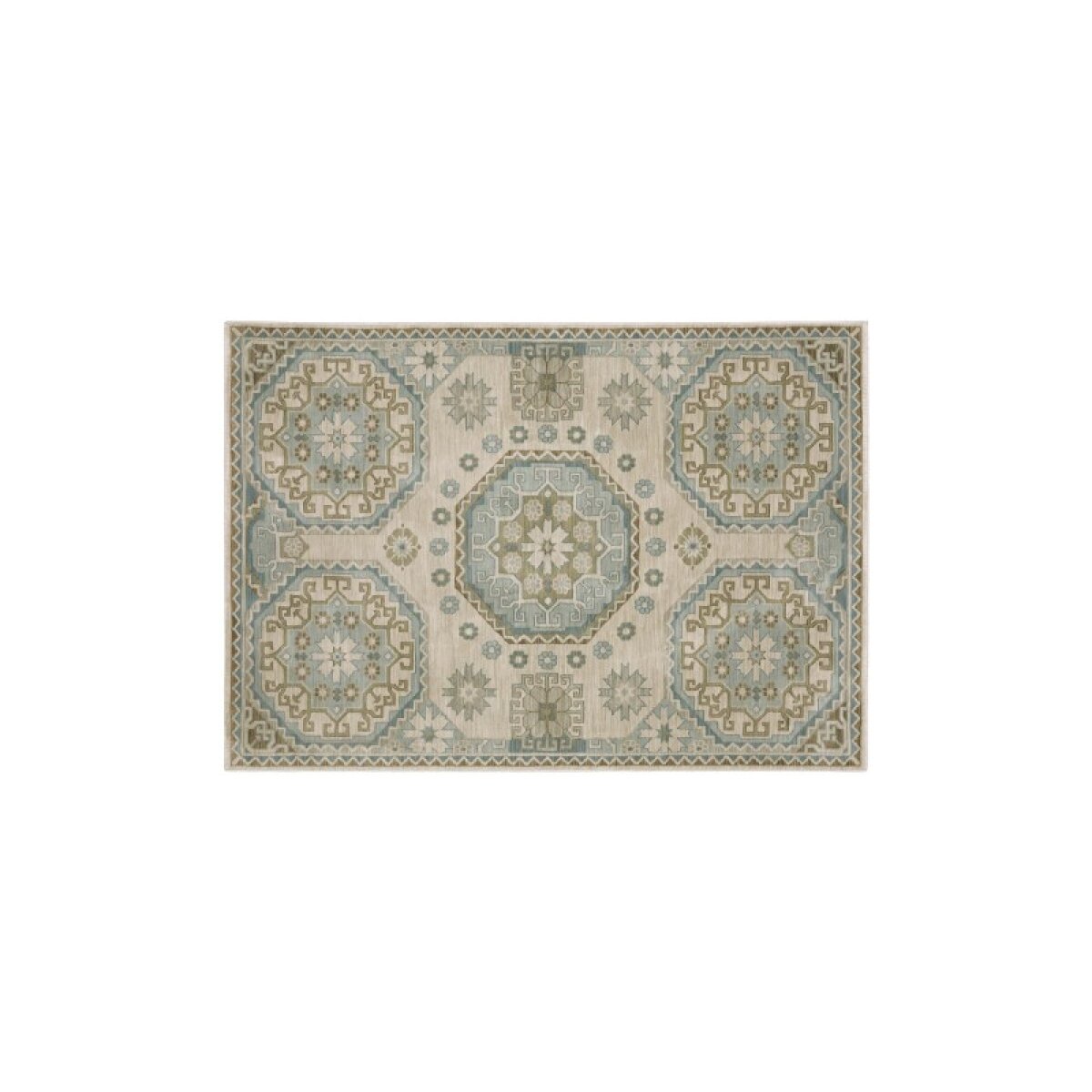 ef48ca8ed4cd8d11a6177ab95ca20f0e Collette B1332 Rug 6'7" x 9'6" - Image 1