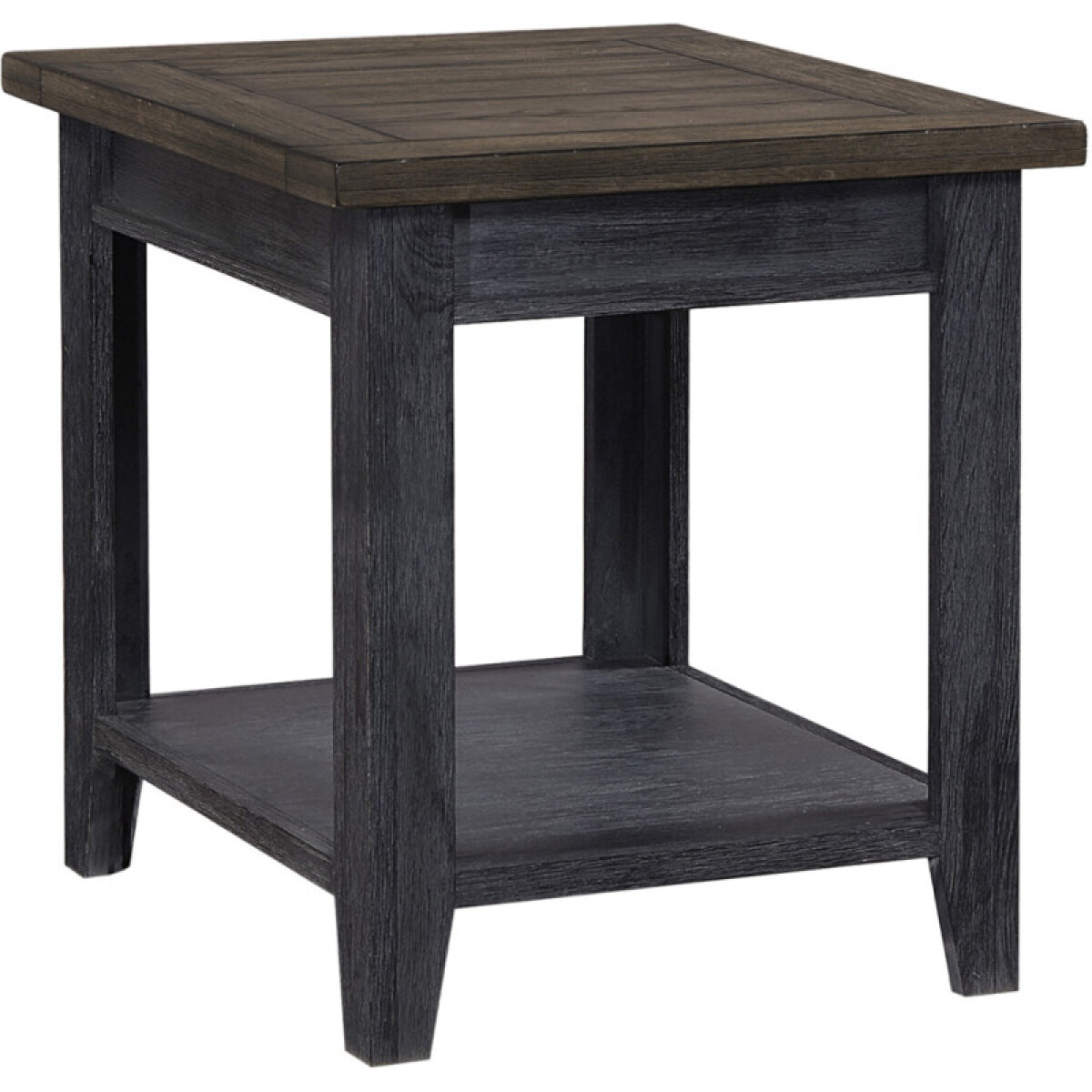 ef8317e7ce37c2101ff4abe30bceabfc Eastport End Table WME914-DWT - Image 1