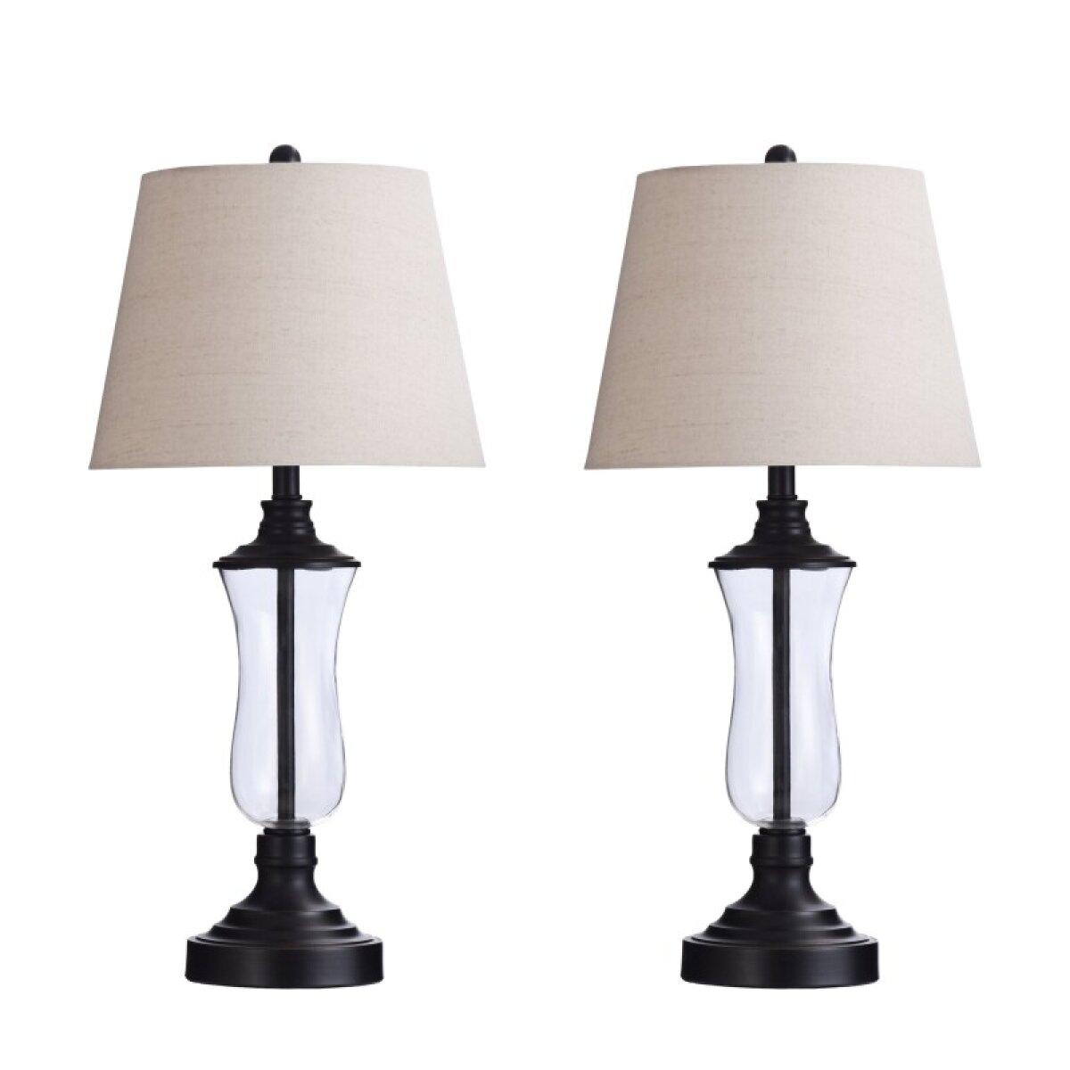 ef96c34a3f7c8907eb0aef1adf04aece Set Of 2 Table Lamps - Image 1