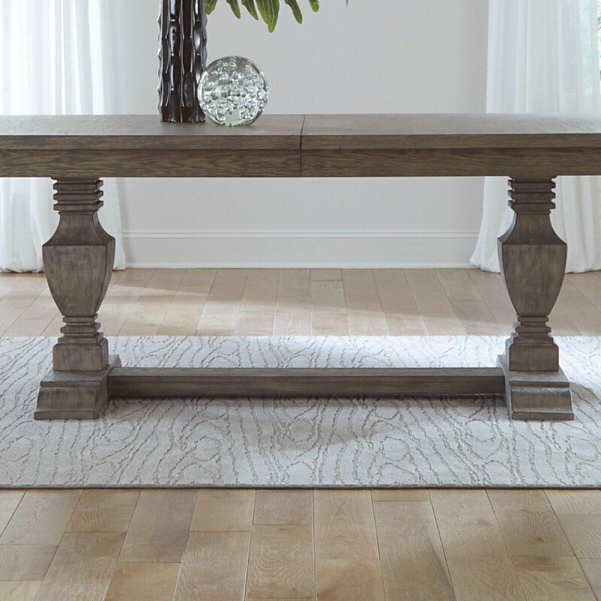 efa5f269d0e5e6cd64694088dd87c6d6 Westfield Trestle Table Base - Image 1