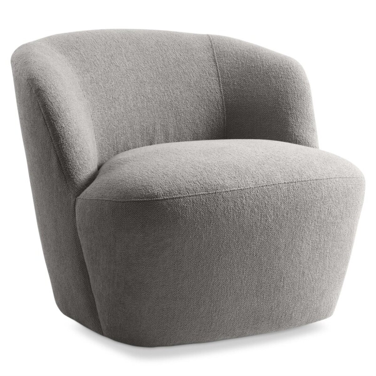 efacd5f641952323207664265f400ab9 Tilly Fabric Swivel Chair - Image 1