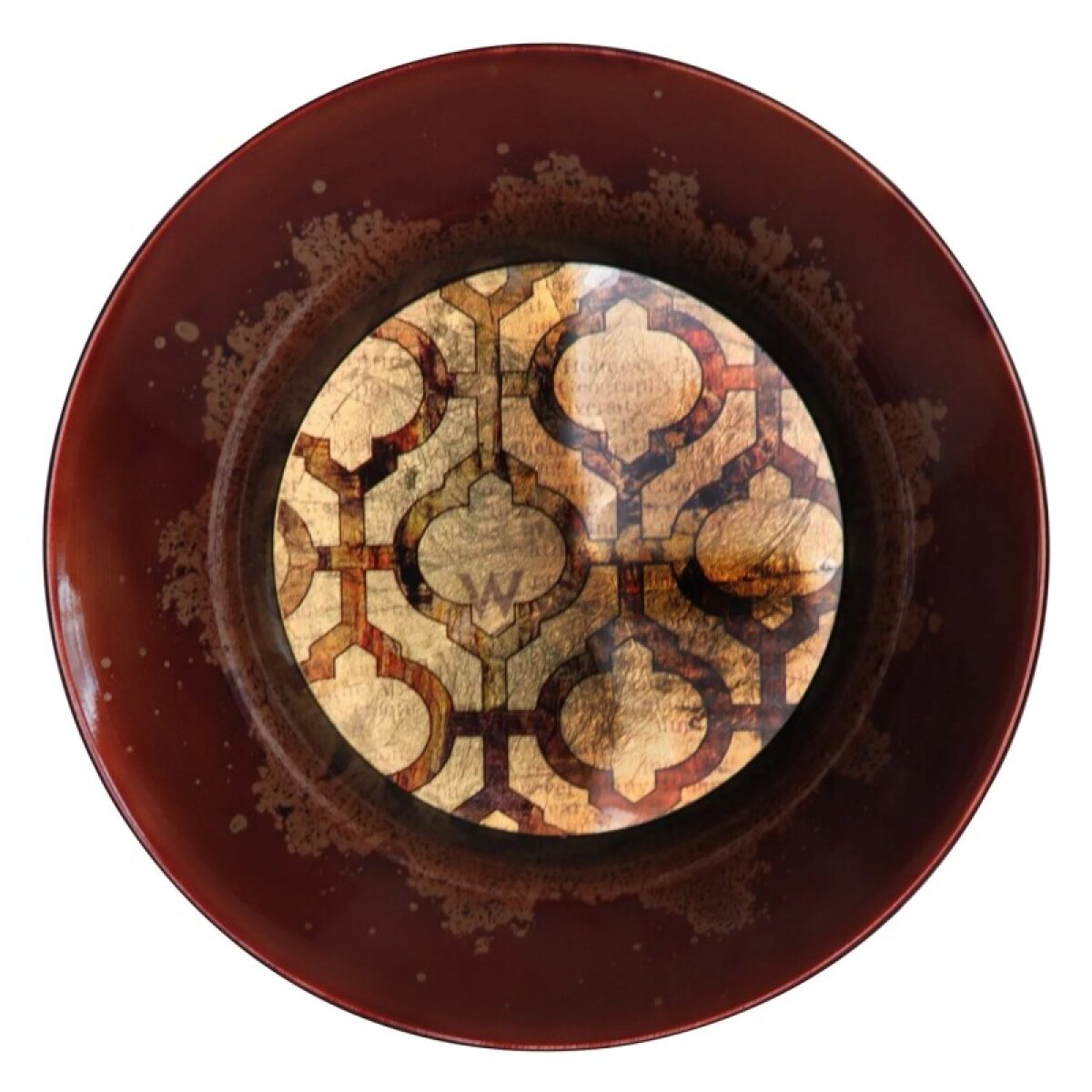 efe5ea0052b3981cd1d56dda4249f710 Decorative Plates - Image 1