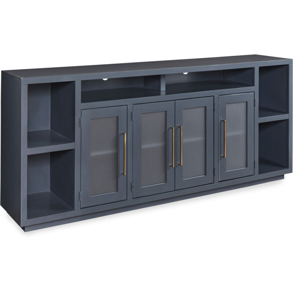 eff6113e8456440bf45389078e7c8722 Perry 84" Console W/ 4 Doors - Image 1