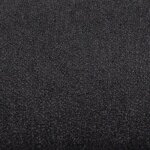 Bolster Back Outdoor Dining Chair, Charcoal - Image 3