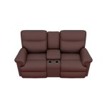 Jay Power Reclining Loveseat W/ Headrest & Console
