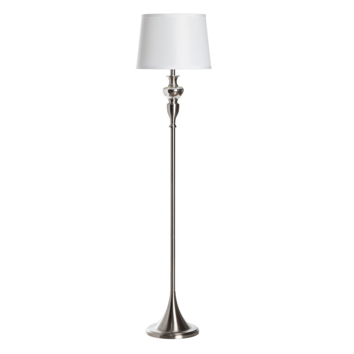 f0273bc2e707904d423d57c745300a68 Queensland Metal Floor Lamp - Image 1