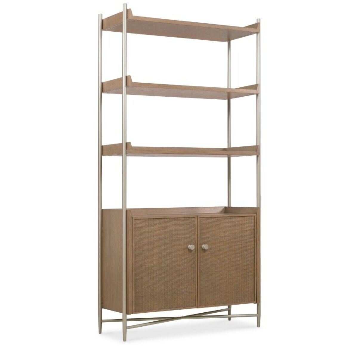f0480666d1e708cb82d58e9665b658a6 Home Office Sonnet Bookcase - Image 1