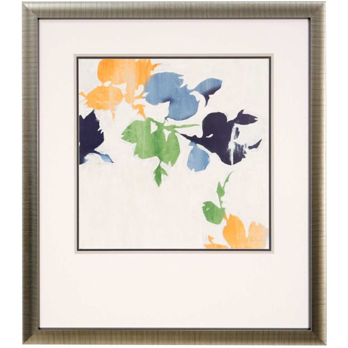 f048c5fe0153193fab5a14d511851fa4 Falling Leaves Iii Framed Print Under Glass - Image 1