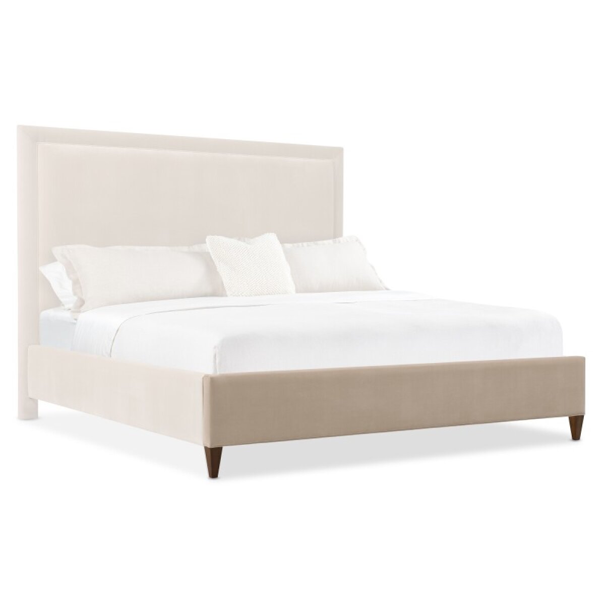 f0517588e457f63bbc12b06547b7623b Bedroom Archives 5/0 Upholstered Footboard - Image 1