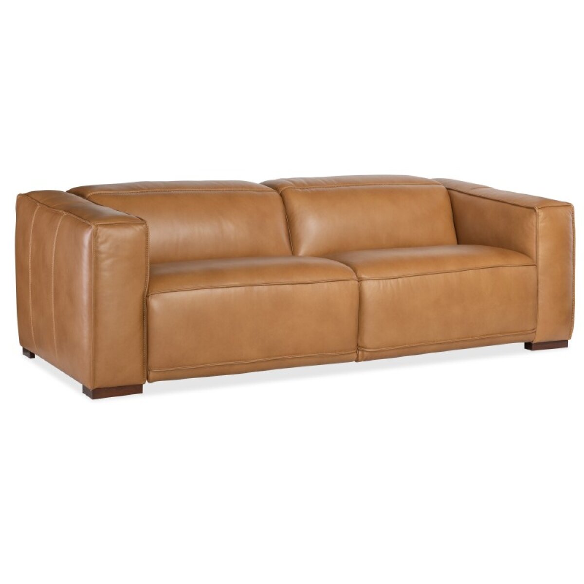 f053563343a32b912ff8a0554b04ba10 MS Living Room Fresco LAF/RAF 2 over 2 Sofa w/ PWR Rec PWR Headrest - Image 1